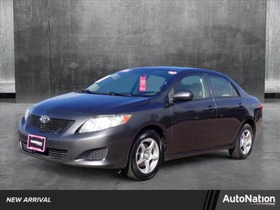 Used 2010 Toyota Corolla LE