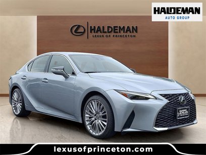 Certified 2022 Lexus IS 300 AWD w/ Premium Package