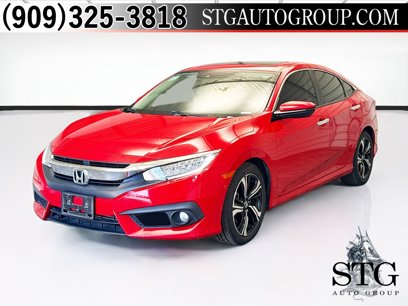 Used 2017 Honda Civic Touring