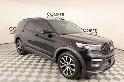 Used 2020 Ford Explorer ST