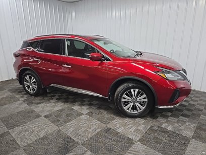 Used 2023 Nissan Murano SV