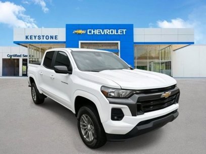 Certified 2023 Chevrolet Colorado LT w/ LT Convenience Package II