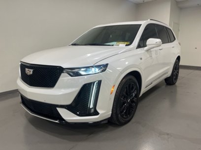 Certified 2021 Cadillac XT6 Sport