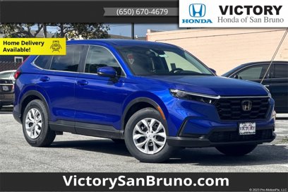 New 2025 Honda CR-V LX