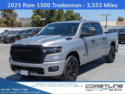 Used 2025 RAM 1500 Tradesman w/ Night Edition