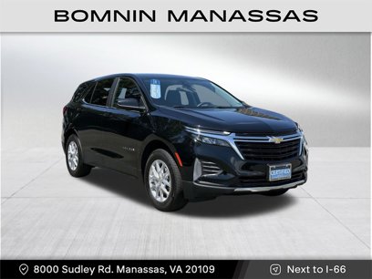 Used 2023 Chevrolet Equinox LT