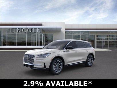 New 2024 Lincoln Corsair FWD w/ Equipment Group 102A