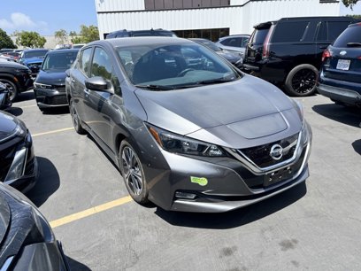 Used 2022 Nissan Leaf SV