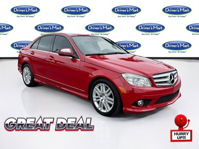 Used 2008 Mercedes-Benz C 300 Sport