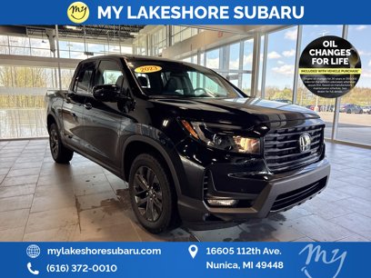 Used 2023 Honda Ridgeline Sport