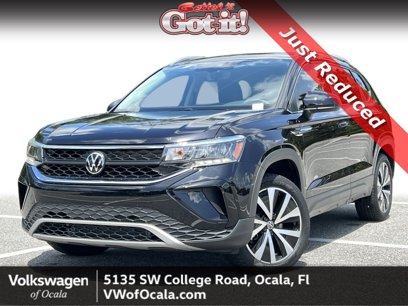 Certified 2024 Volkswagen Taos SE