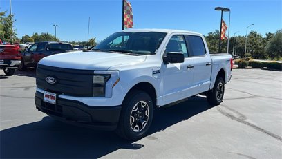 New 2024 Ford F150 Lightning Pro