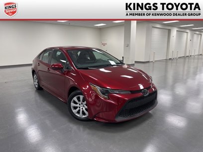 Used 2022 Toyota Corolla LE