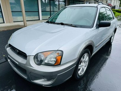 Used 2005 Subaru Impreza Outback Sport