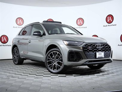 Used 2023 Audi SQ5 Premium Plus w/ Premium Plus Package