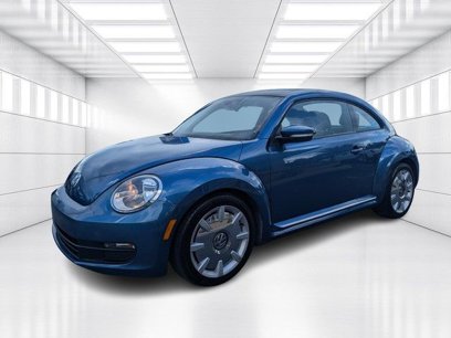Used 2016 Volkswagen Beetle 1.8T SEL