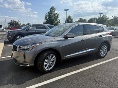 Used 2024 Acura RDX SH-AWD