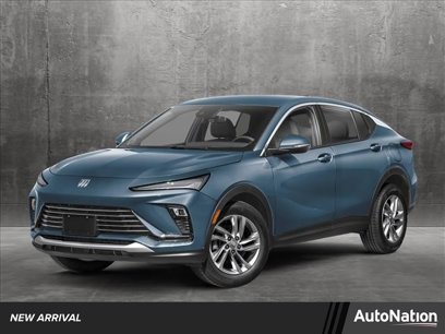 New 2025 Buick Envista Preferred