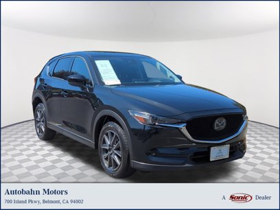 Used 2018 MAZDA CX-5 Grand Touring