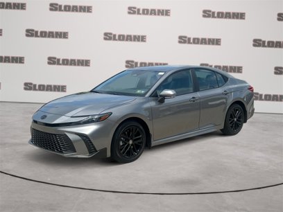 Used 2025 Toyota Camry SE