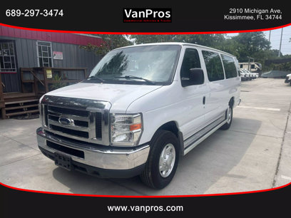 Used 2013 Ford E-350 and Econoline 350 XLT