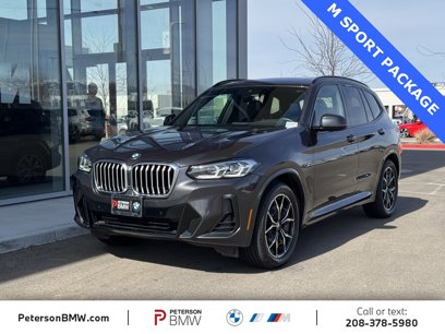 Used 2024 BMW X3 xDrive30i