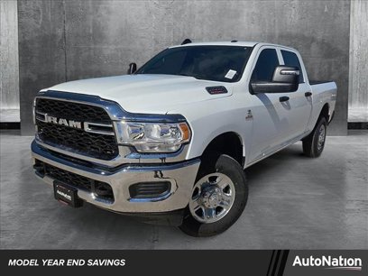 New 2024 RAM 2500 Tradesman w/ Chrome Appearance Group