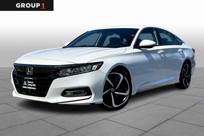 Used 2020 Honda Accord Sport