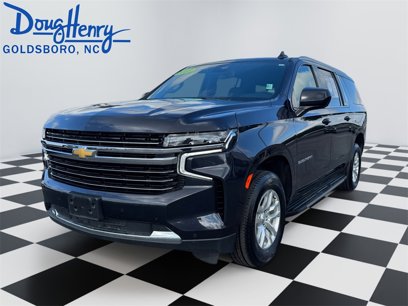 Used 2023 Chevrolet Suburban LT