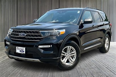 Used 2020 Ford Explorer XLT w/ Equipment Group 202A