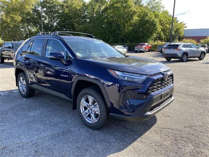 New 2025 Toyota RAV4 XLE