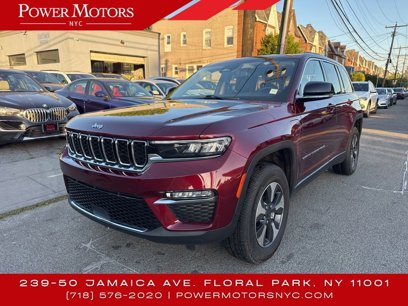 Used 2023 Jeep Grand Cherokee 4WD 4xe
