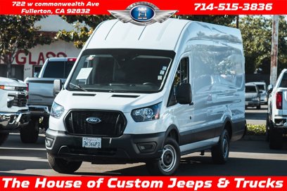 Used 2022 Ford Transit 250 148 High Roof Extended w/ Load Area Protection Package
