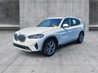 Used 2022 BMW X3 xDrive30i w/ Convenience Package