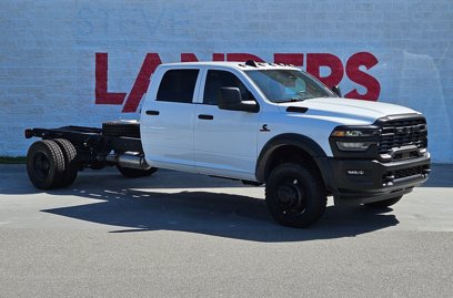 New 2026 RAM 5500 Tradesman