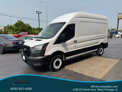 Used 2021 Ford Transit 250 148 High Roof w/ Load Area Protection Package