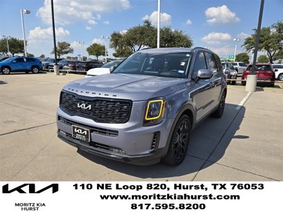 Certified 2022 Kia Telluride SX w/ SX Prestige Package