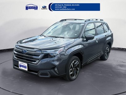 New 2025 Subaru Forester Limited