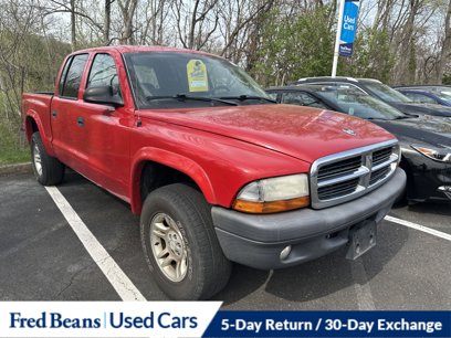 Used 2004 Dodge Dakota Sport w/ PWR Convenience Group