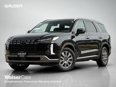New 2025 Hyundai Palisade SEL