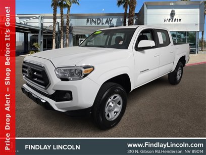 Used 2023 Toyota Tacoma SR5