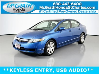 Used 2011 Honda Civic LX