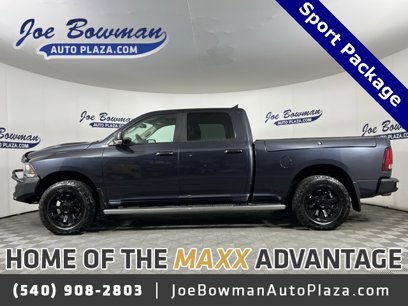 Used 2016 RAM 1500 Sport w/ Convenience Group