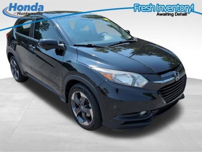 Used 2018 Honda HR-V EX