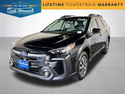 New 2025 Subaru Outback Premium