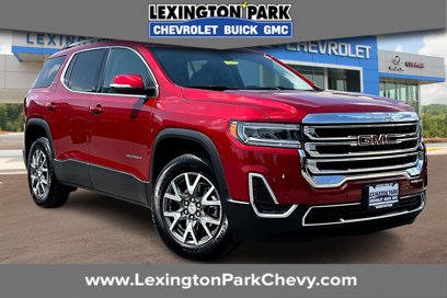Used 2022 GMC Acadia SLE w/ Driver Convenience Package