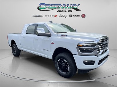 New 2025 RAM 2500 Laramie