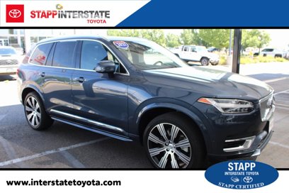 Used 2021 Volvo XC90 T8 Inscription w/ Advanced Package