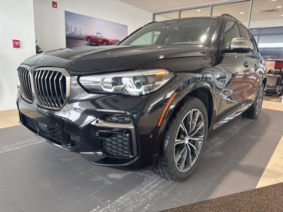 Used 2022 BMW X5 M50i