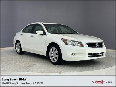 Used 2008 Honda Accord EX